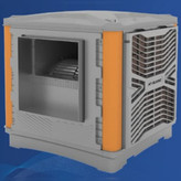 کولر 8500 نیرو تهویه البرز