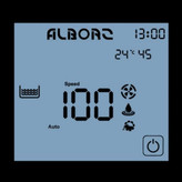 کولر 8500 نیرو تهویه البرز