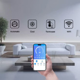کولر 8500 نیرو تهویه البرز