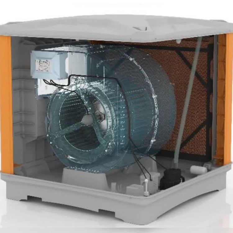 کولر 8500 نیرو تهویه البرز