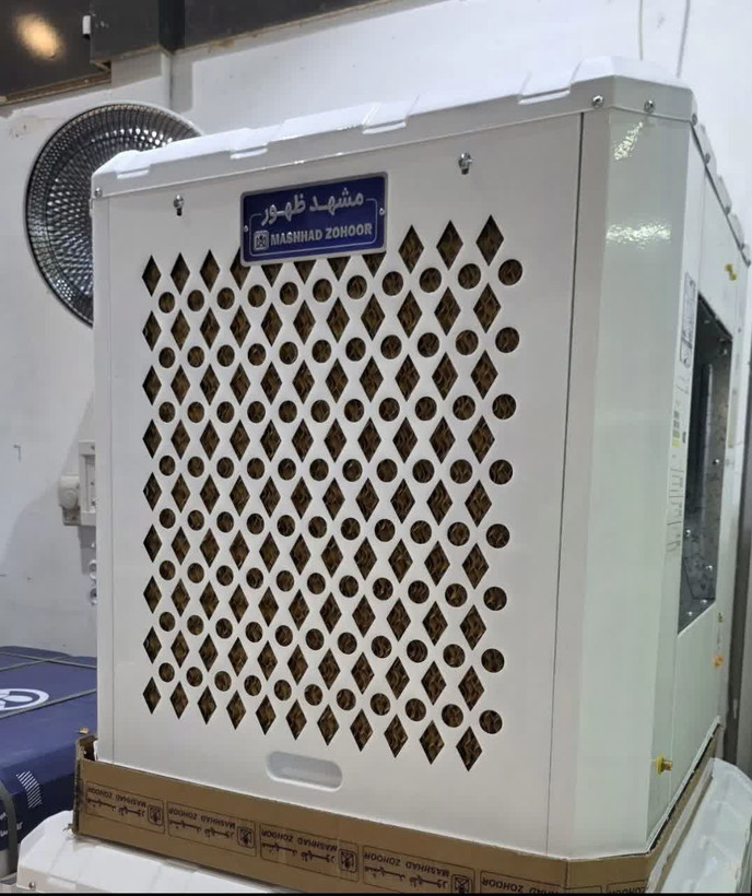 کولر 4000 مشهدظهور