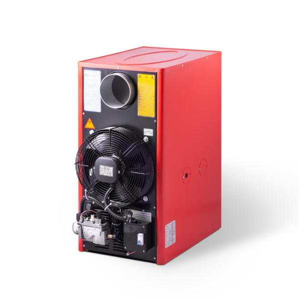 هیتر گازی B-2000 (25000 کیلوکالری) مشهد ظهور